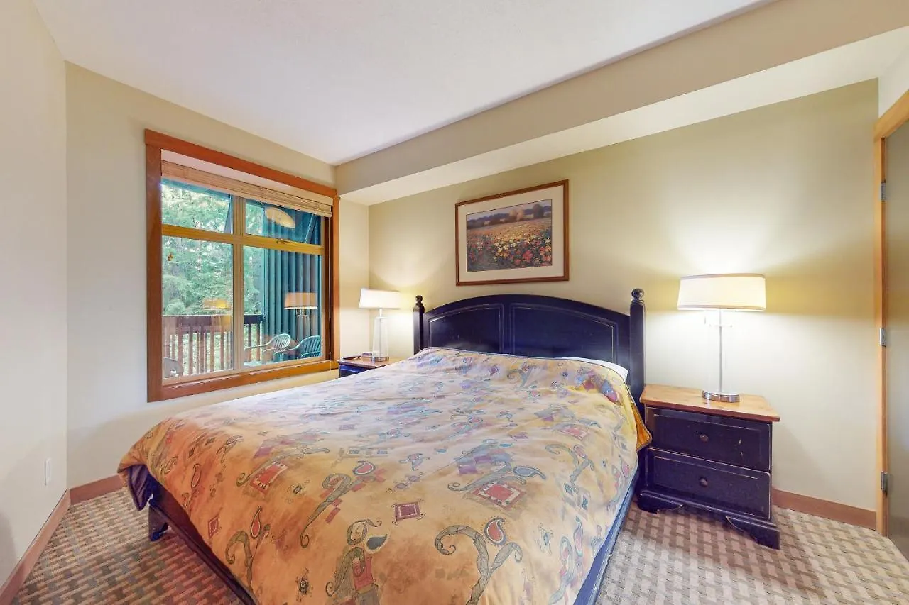 Hotel Lost Lake Lodge II Whistler